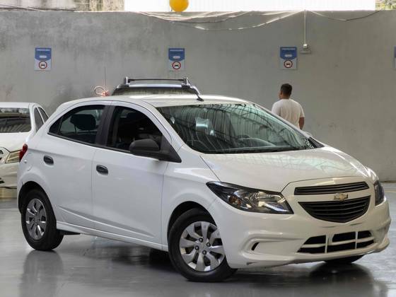 CHEVROLET ONIX 1.0 MPFI JOY 8V FLEX 4P MANUAL
